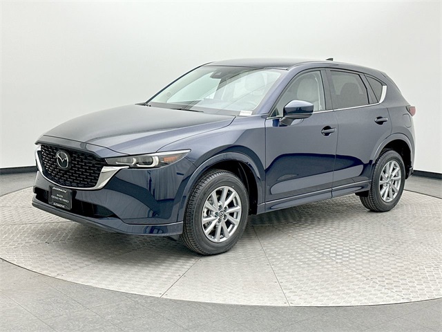 2025 Mazda CX-5 2.5 S Preferred AWD
