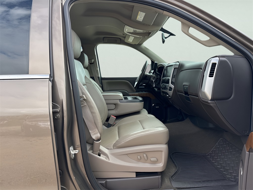 2015 GMC Sierra 1500