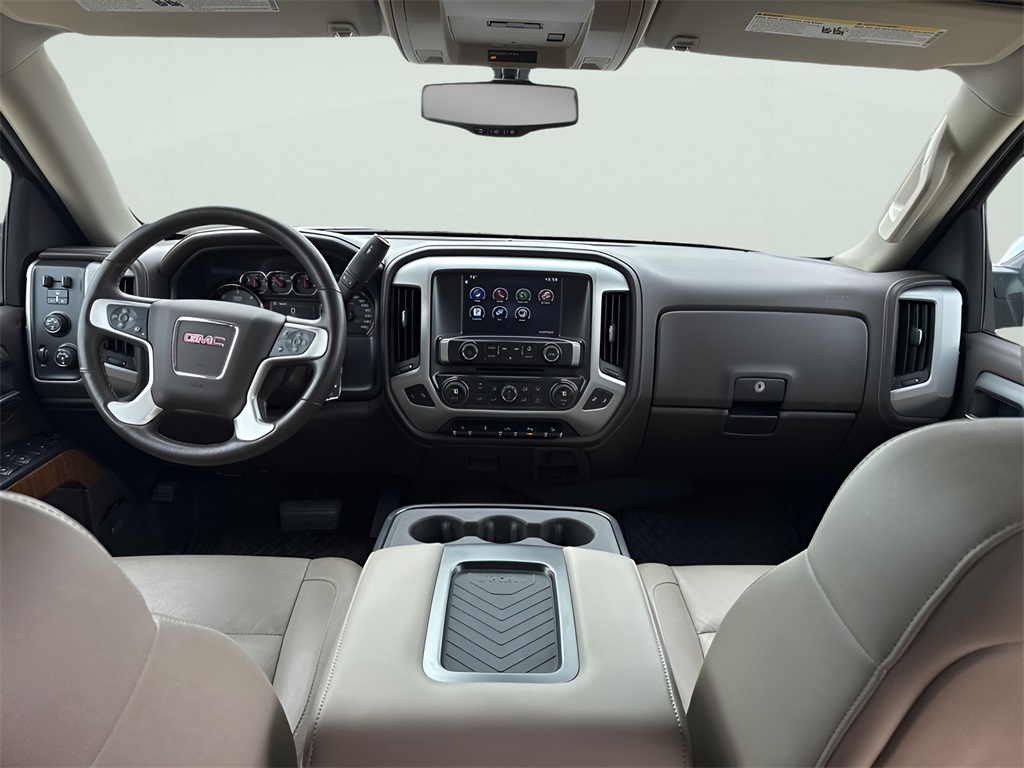 2015 GMC Sierra 1500