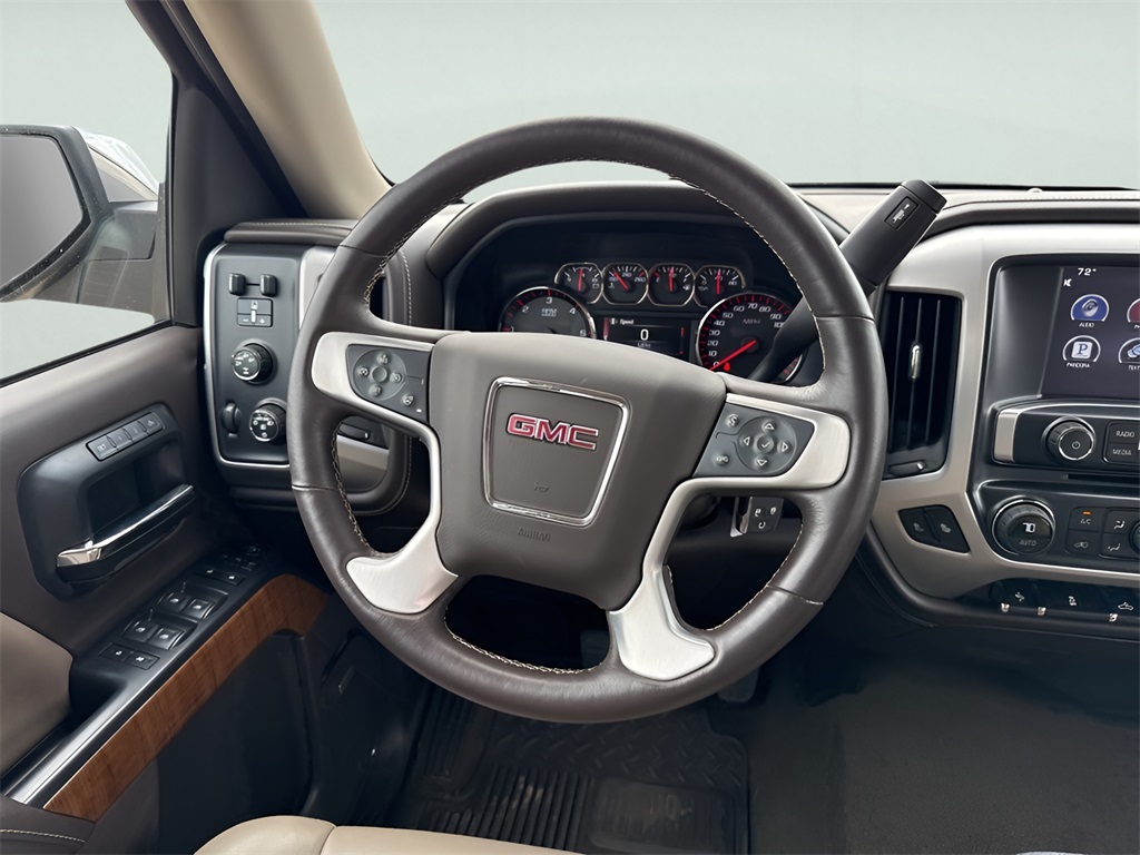 2015 GMC Sierra 1500