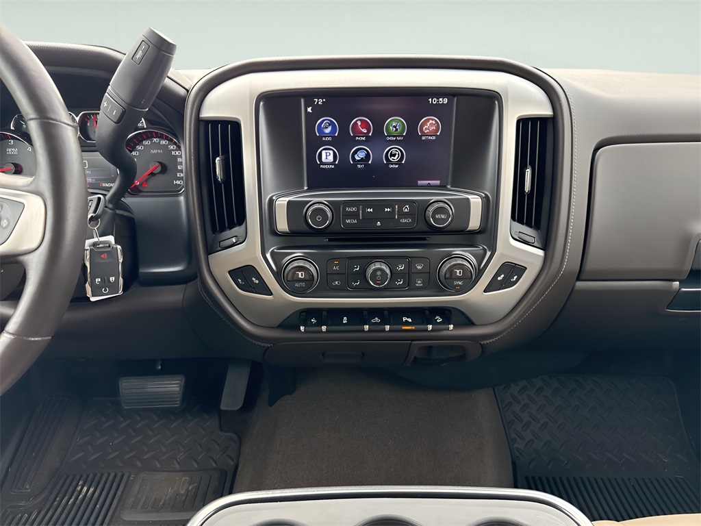 2015 GMC Sierra 1500
