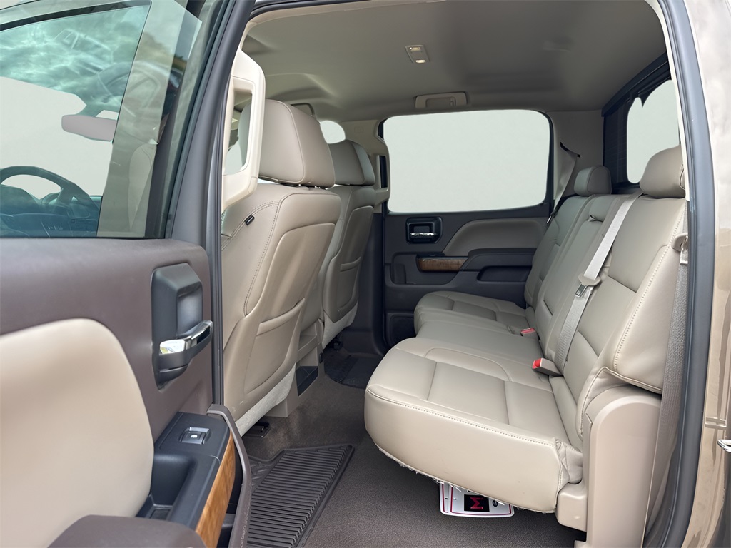 2015 GMC Sierra 1500