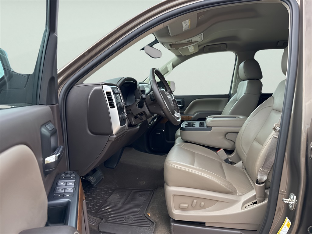 2015 GMC Sierra 1500