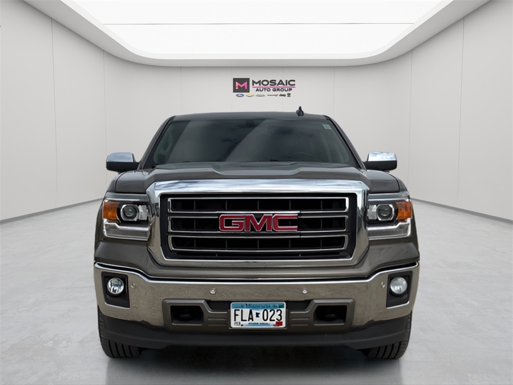 2015 GMC Sierra 1500