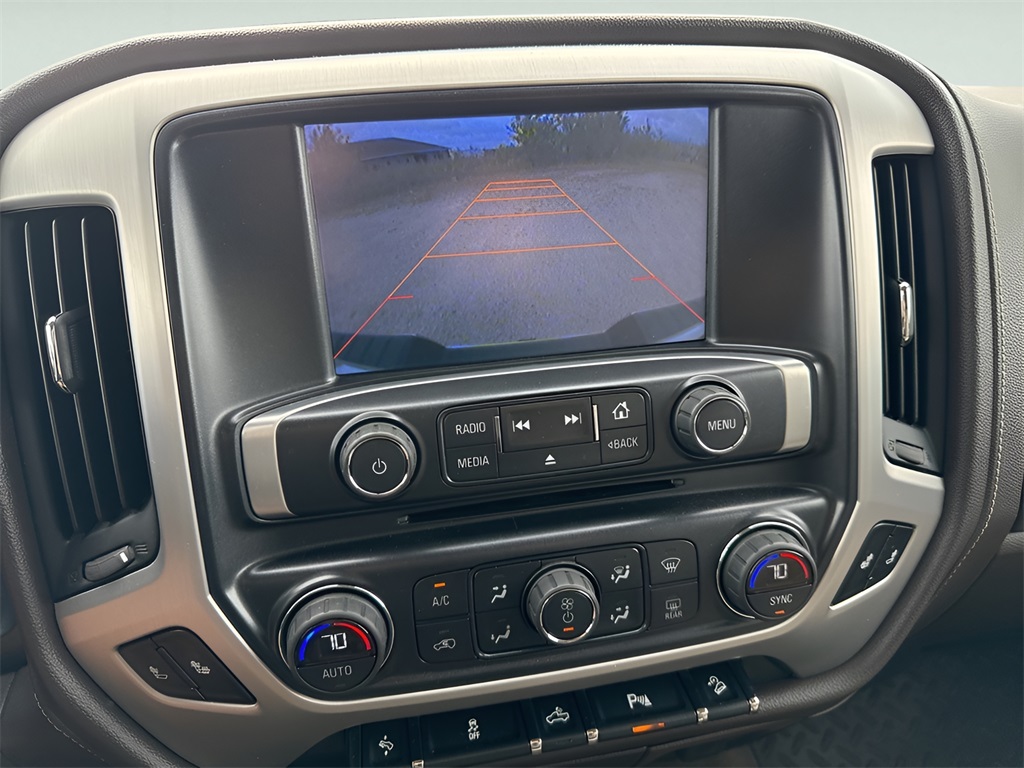 2015 GMC Sierra 1500