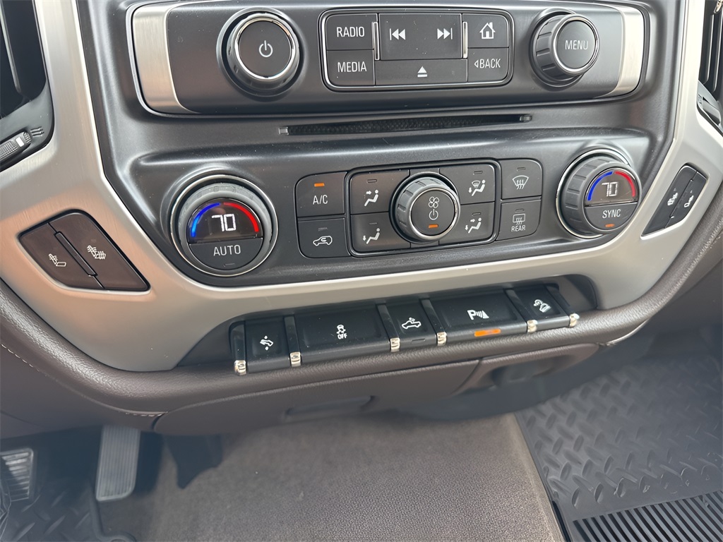 2015 GMC Sierra 1500