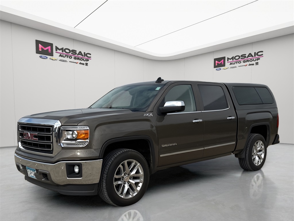 2015 GMC Sierra 1500