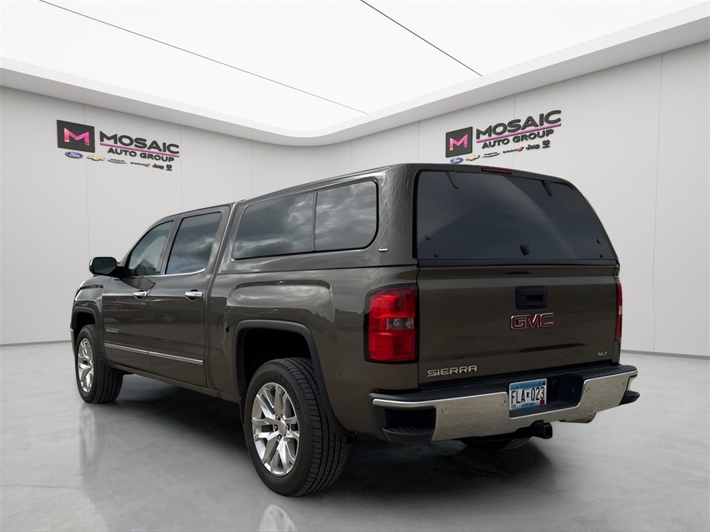2015 GMC Sierra 1500