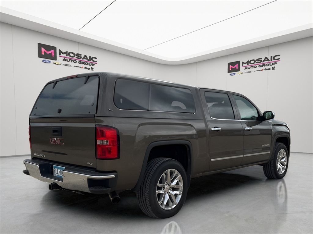2015 GMC Sierra 1500