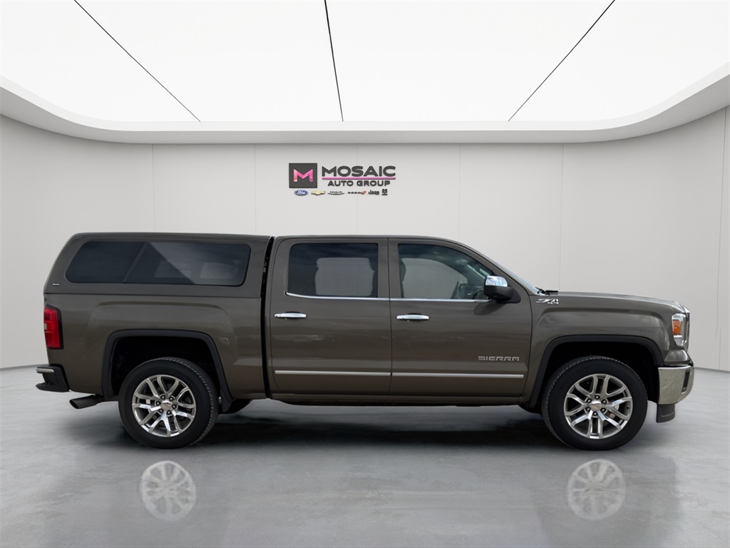2015 GMC Sierra 1500