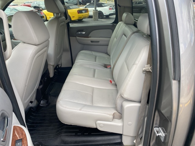 Used Car 2008 Gmc Sierra 1500  Slt For Sale Under $10,000 In San Antonio, Texas