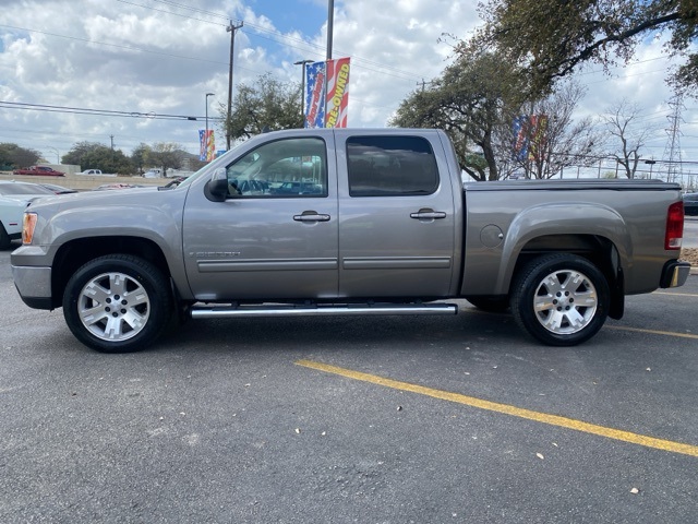 Used Car 2008 Gmc Sierra 1500  Slt For Sale Under $10,000 In San Antonio, Texas
