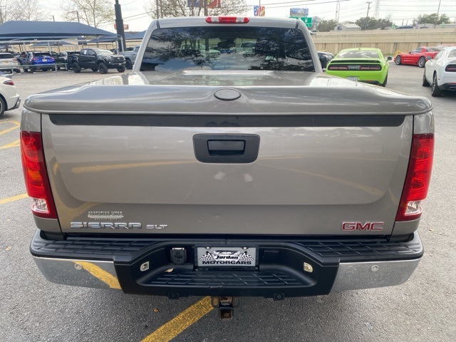 Used Car 2008 Gmc Sierra 1500  Slt For Sale Under $10,000 In San Antonio, Texas