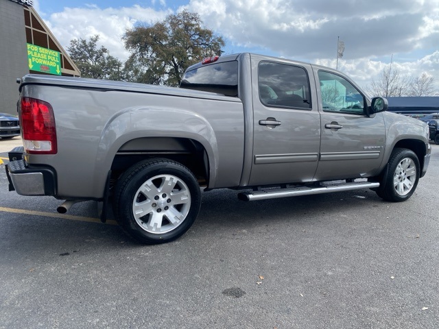 Used Car 2008 Gmc Sierra 1500  Slt For Sale Under $10,000 In San Antonio, Texas