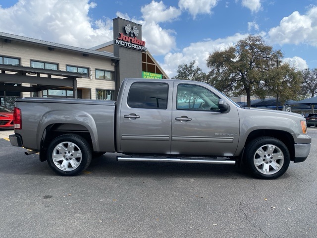 Used Car 2008 Gmc Sierra 1500  Slt For Sale Under $10,000 In San Antonio, Texas