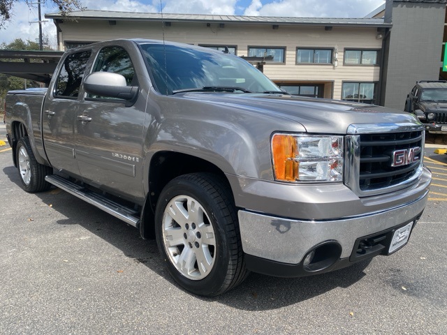 Used Car 2008 Gmc Sierra 1500  Slt For Sale Under $10,000 In San Antonio, Texas