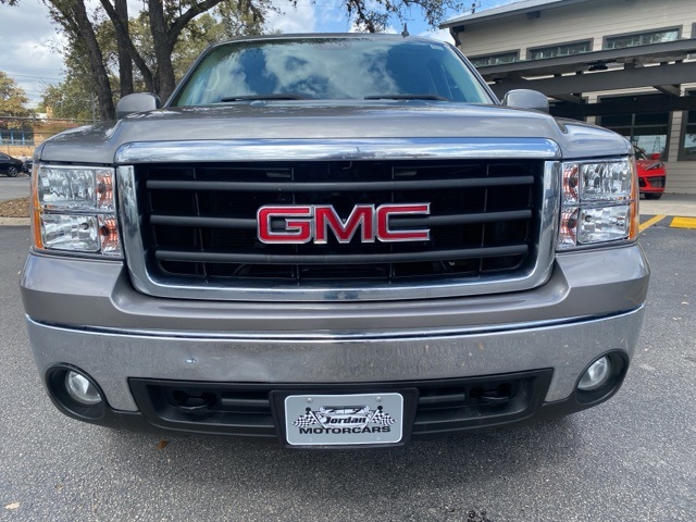 Used Car 2008 Gmc Sierra 1500  Slt For Sale Under $10,000 In San Antonio, Texas