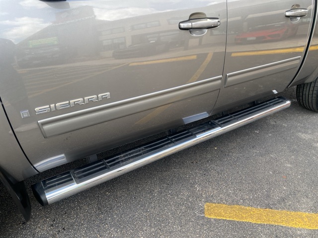 Used Car 2008 Gmc Sierra 1500  Slt For Sale Under $10,000 In San Antonio, Texas