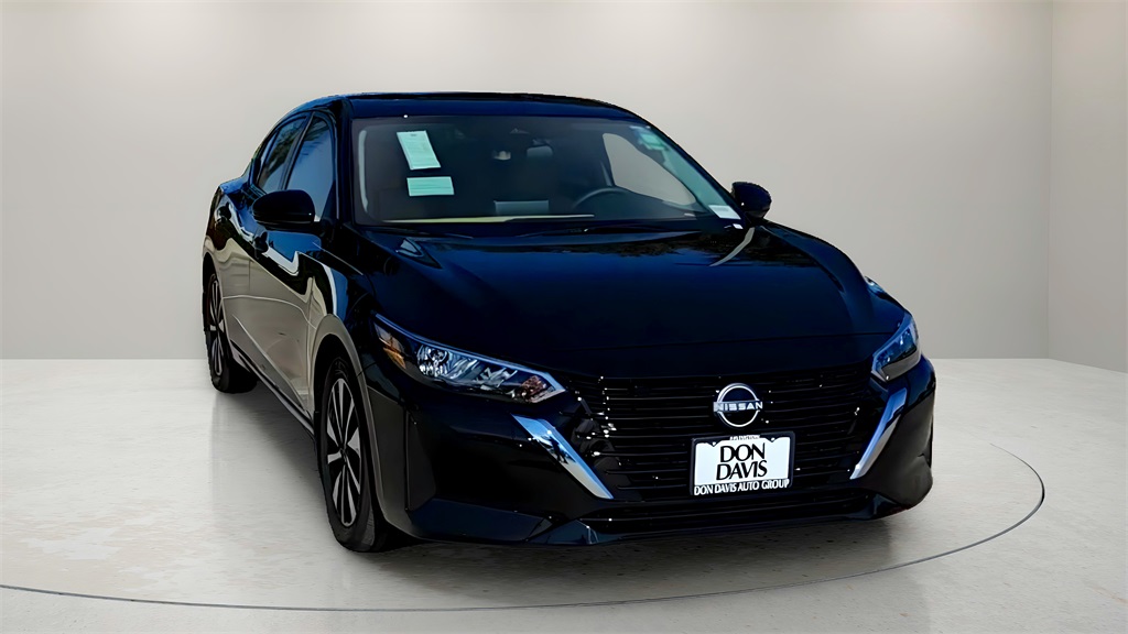 2025 Nissan Sentra