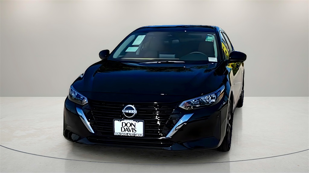 2025 Nissan Sentra