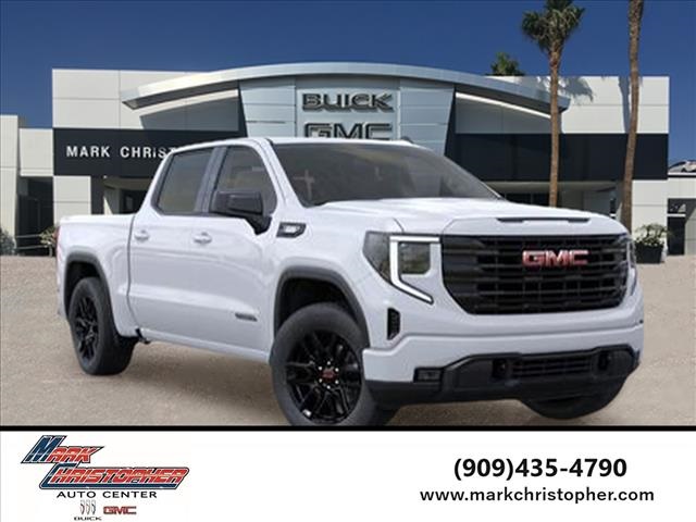 2026 GMC Sierra 1500 Elevation Crew Cab 4WD