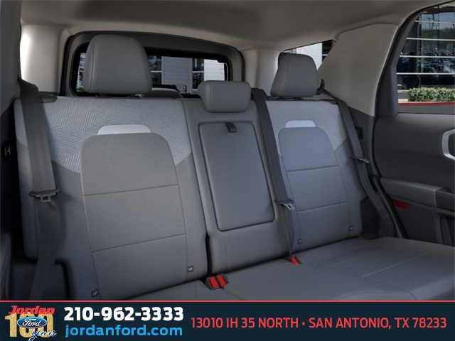 New Car 2025 Ford Bronco Sport  Badlands For Sale Under $40,000 In San Antonio, Texas