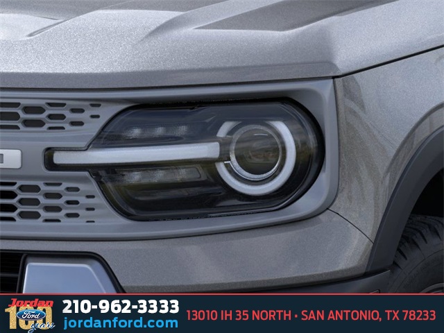 New Car 2025 Ford Bronco Sport  Badlands For Sale Under $40,000 In San Antonio, Texas