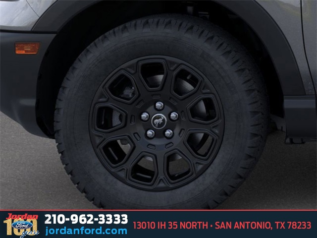 New Car 2025 Ford Bronco Sport  Badlands For Sale Under $40,000 In San Antonio, Texas
