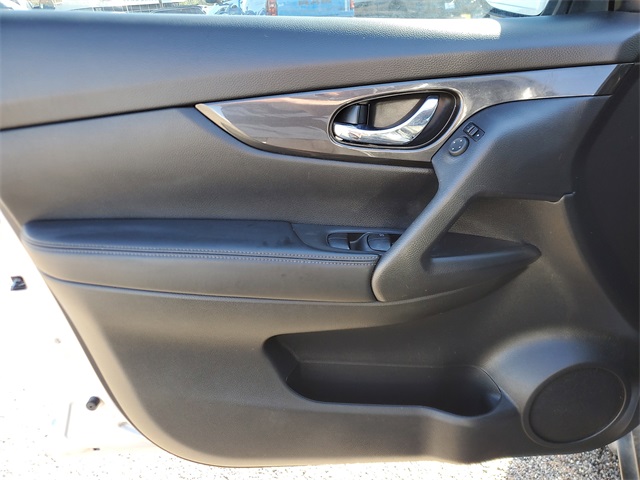 2020 Nissan Rogue S Silver at Westside Lexus