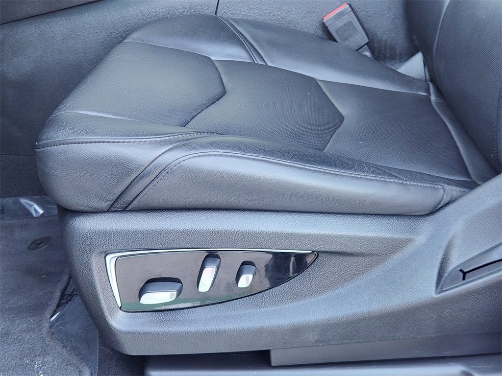 2018 Cadillac Escalade Premium Luxury White at Emmons Autoplex