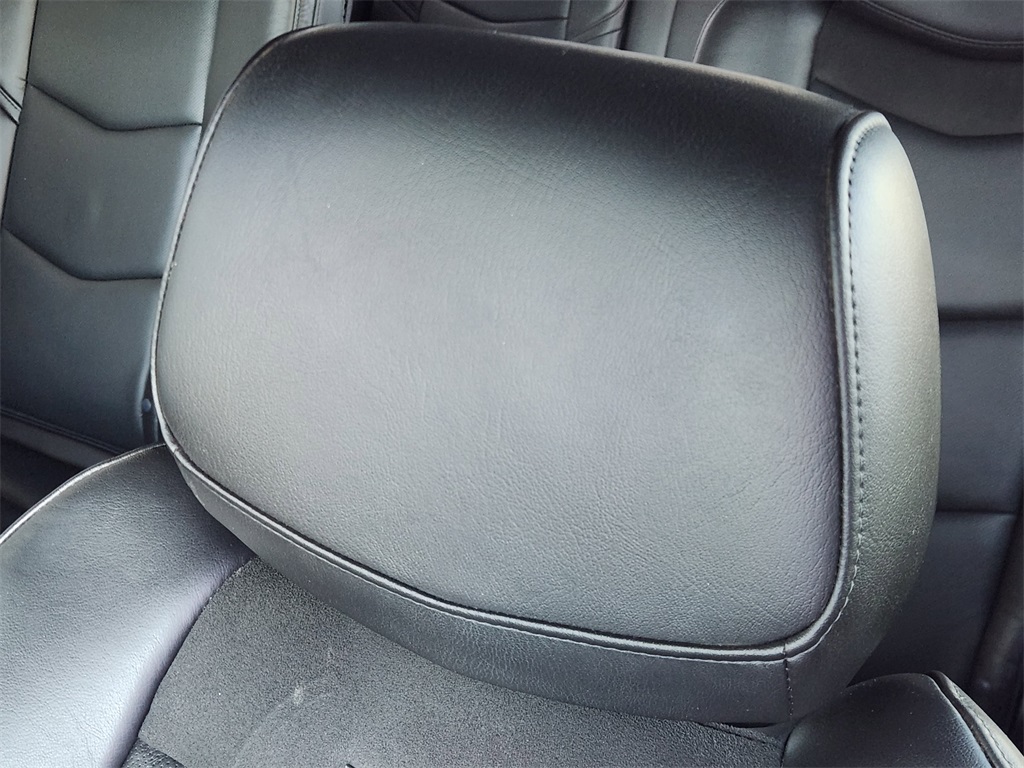 2018 Cadillac Escalade Premium Luxury White at Emmons Autoplex