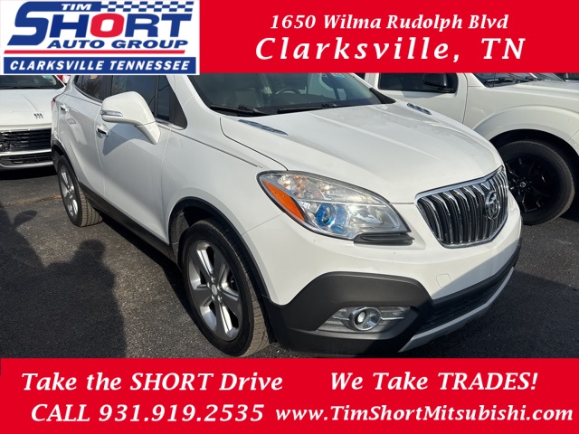 2016 Buick Encore Convenience FWD