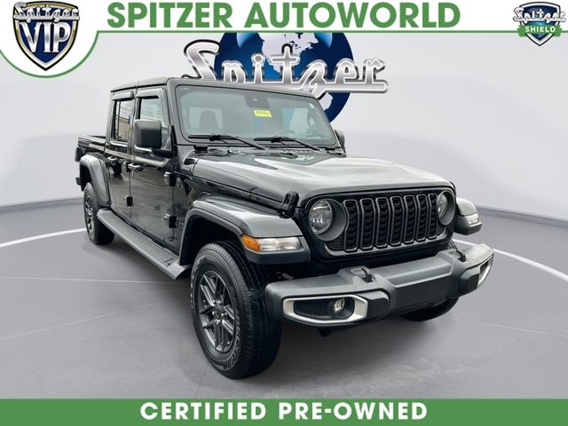 2024 Jeep Gladiator Sport Crew Cab 4WD