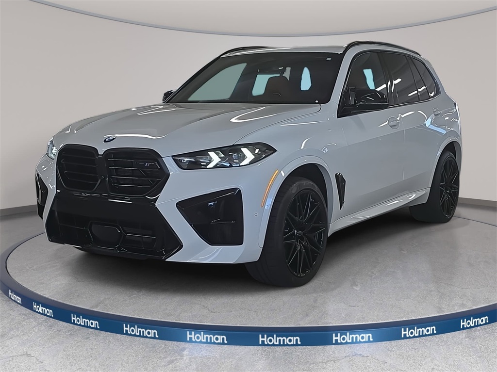 2026 BMW X5 M Competition AWD