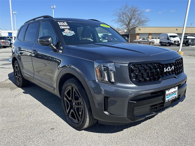 2024 Kia Telluride EX X-Line AWD