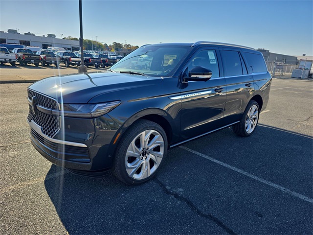 2025 Lincoln Navigator Reserve 4WD