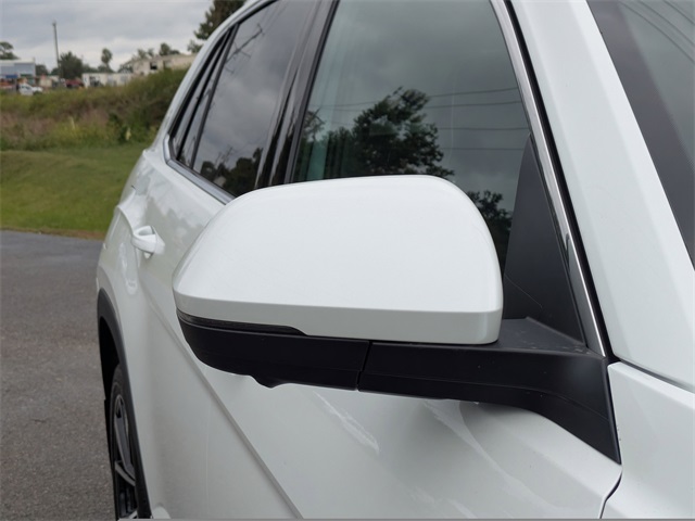 2026 Volkswagen Atlas Cross Sport 2.0T SEL Premium R-Line White at Stokes Volkswagen