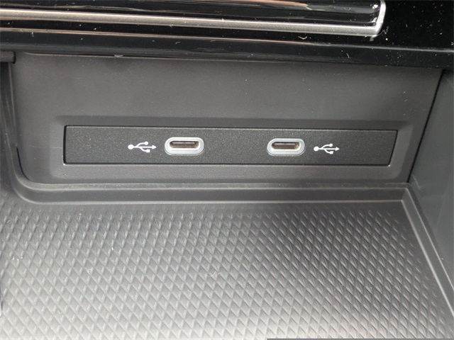 2026 Volkswagen Atlas Cross Sport 2.0T SEL Premium R-Line White at Stokes Volkswagen