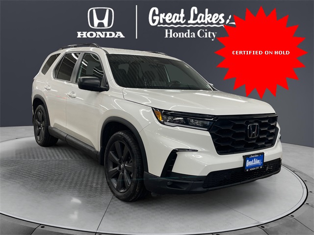 2023 Honda Pilot Sport AWD