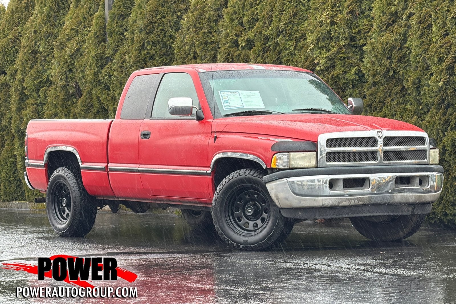 1997 Dodge RAM 1500