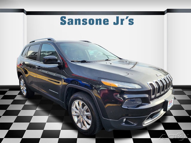 2014 Jeep Cherokee Limited 4WD