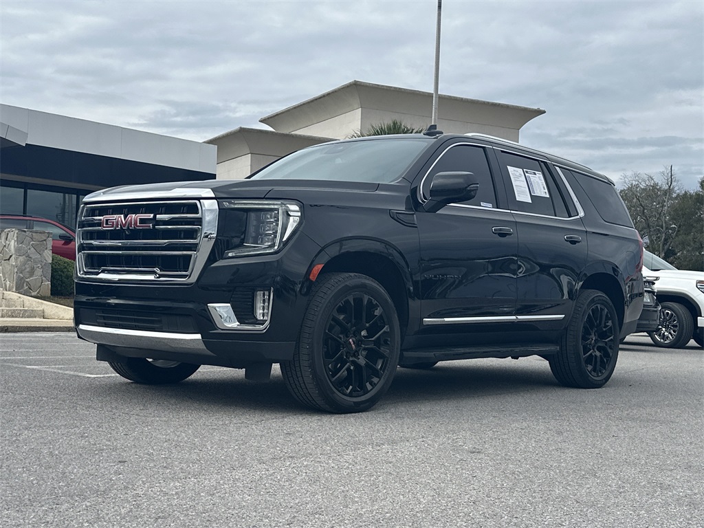 2023 GMC Yukon SLT 4WD