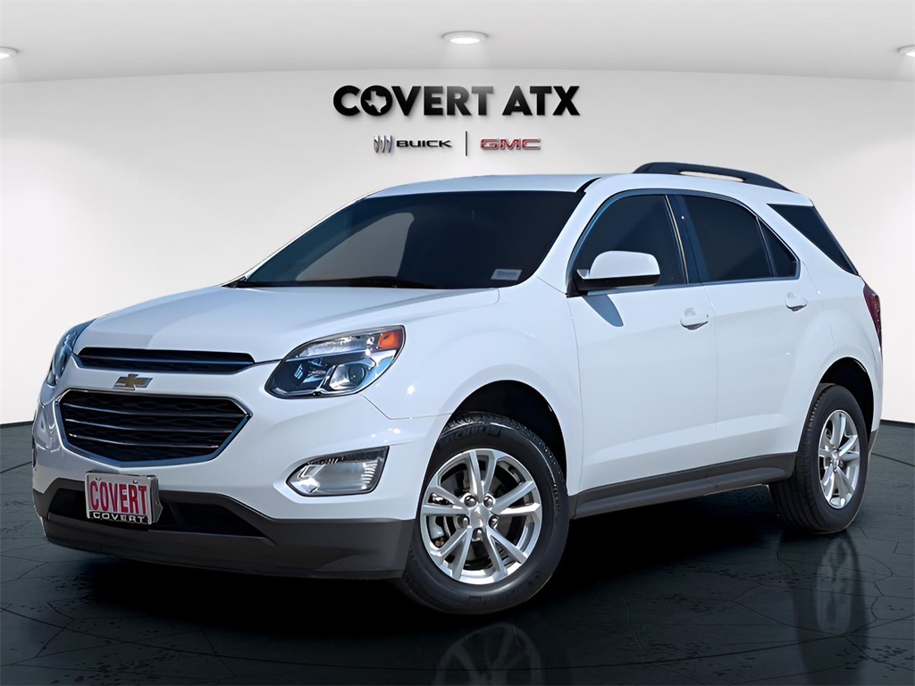 Used Car 2017 Chevrolet Equinox  Lt For Sale In Austin, Texas