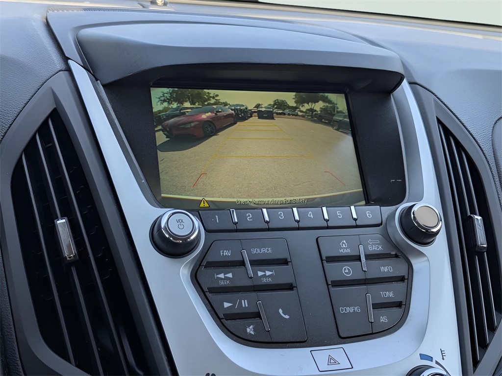 Used Car 2017 Chevrolet Equinox  Lt For Sale In Austin, Texas
