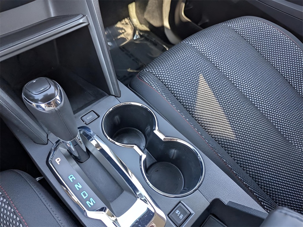 Used Car 2017 Chevrolet Equinox  Lt For Sale In Austin, Texas