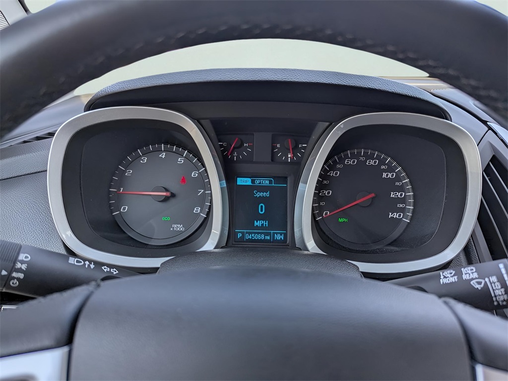Used Car 2017 Chevrolet Equinox  Lt For Sale In Austin, Texas