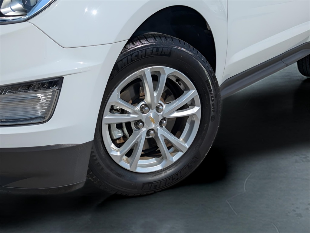 Used Car 2017 Chevrolet Equinox  Lt For Sale In Austin, Texas