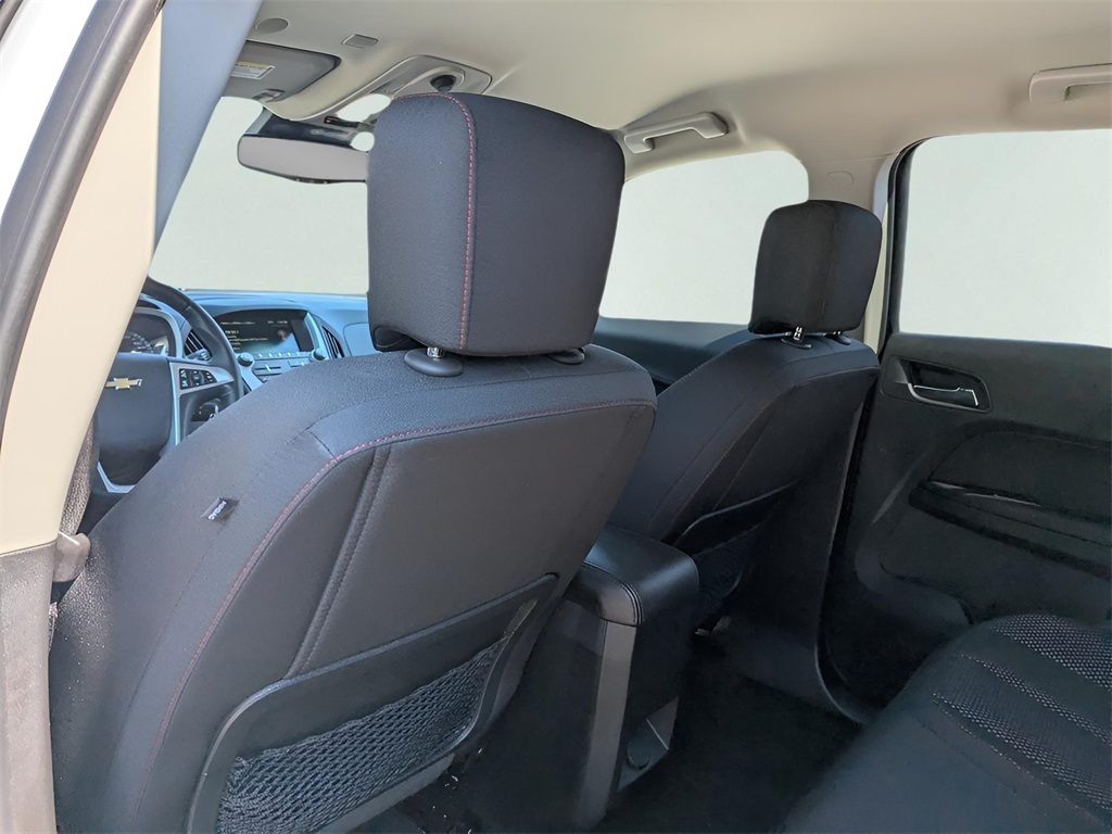 Used Car 2017 Chevrolet Equinox  Lt For Sale In Austin, Texas