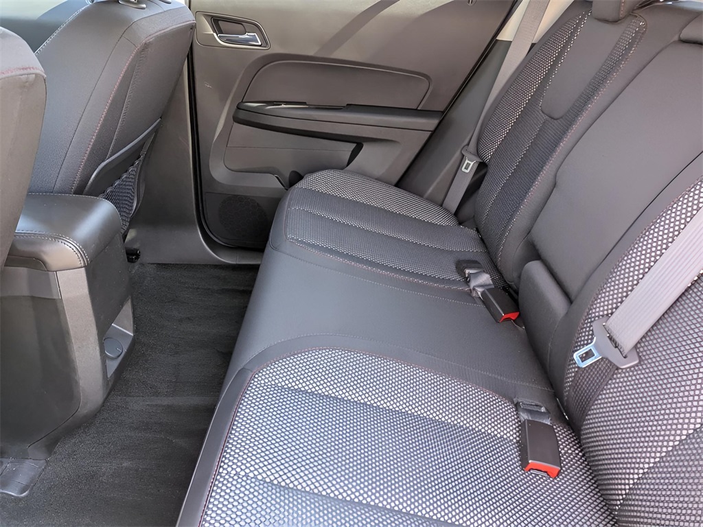 Used Car 2017 Chevrolet Equinox  Lt For Sale In Austin, Texas