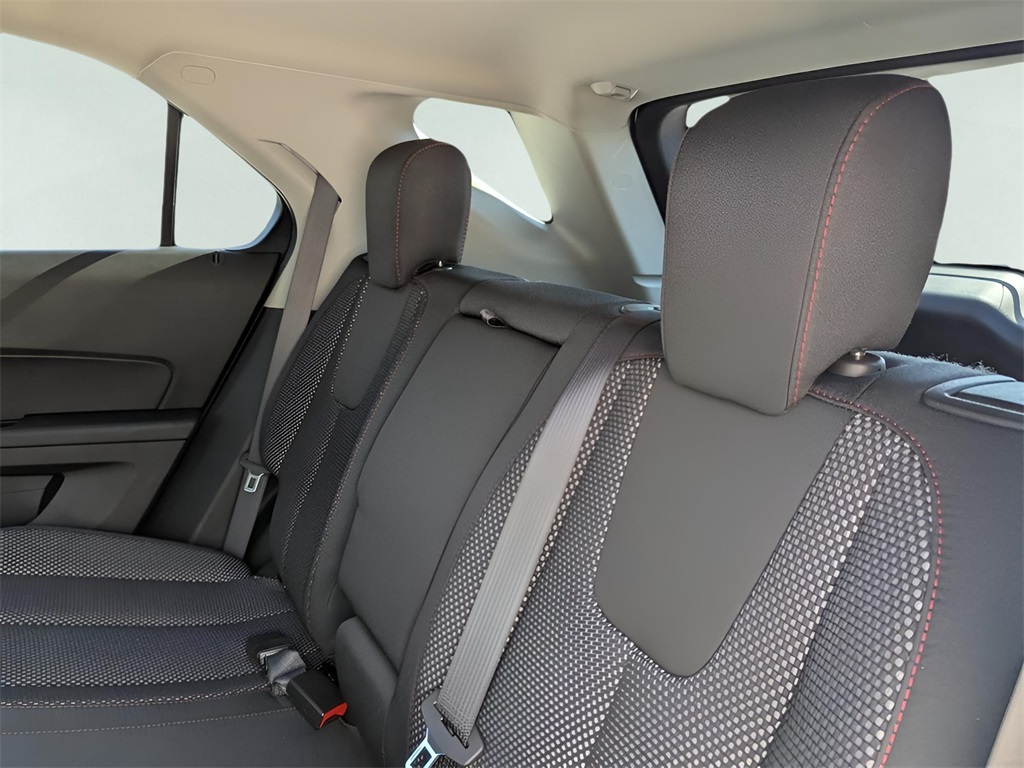 Used Car 2017 Chevrolet Equinox  Lt For Sale In Austin, Texas